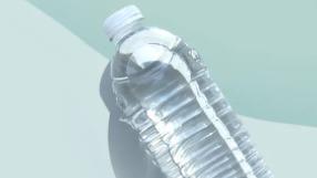Bottled Water · Served cold.
