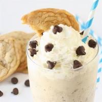 Cookies & Milk Shake Combo · 4 cookies and a 16 oz milkshake.