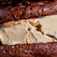 Monster Cookie Sandwich · Two cookies plus eight oz of ice cream served on the side for you to make your perfect sandw...