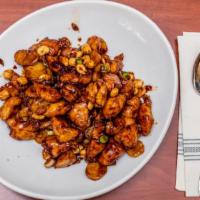 #11. Kung Pao Chicken · Spicy.