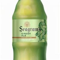Seagram’S Ginger Ale · 