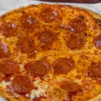 Pepperoni Pizza (12 