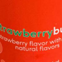 Strawberry Bubly 12Oz. · 