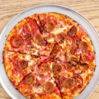 Carnivore'S Delight Pizza (14