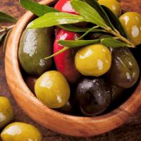 Mediterranean Mixed Olives · 