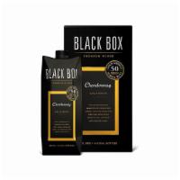 Black Box Chardonnay 3L Box | 14% Abv · Black Box Wines Chardonnay displays fresh aromas of citrus with notes of pineapple. The pala...