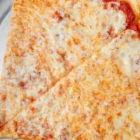 Plain Cheese Pizza (Medium 14