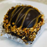 Gluten Free Peanut Butter Bomb! · Gluten Free, Chocolate, and Peanut butter... how could you go wrong!!!