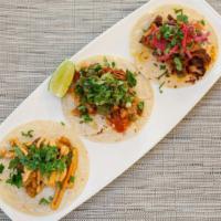 Mix And Match · Mix and Match any 3 tacos