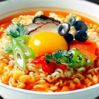 Ramen (Korean Style) · Korean Style Ramen with choice of protein