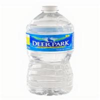 Deer Park 16Oz · Spring water
