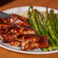 Turkey Tips ~ Gluten Free · A half pound of fresh turkey tips marinated in our homemade BBQ sauce and served with our fr...