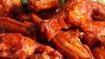 Buffalo Wings · ( 5pcs with Can Soda and Fries ) Served with bleu cheese and celery.