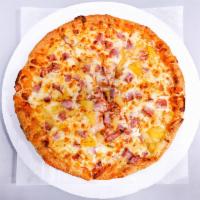 Hawaiian Pizza (Large 16