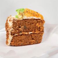 Carrot Cake · 