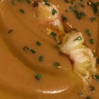 Lobster Bisque · maine lobster, fresh chives