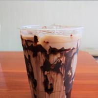 Nutella Latte · Our signature latte made with la Colombe espresso, made to taste like Nutella!