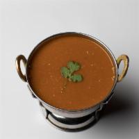 Curry · Your choice of protein in a gravy sauce seasoned with chef’s special blend of spices
