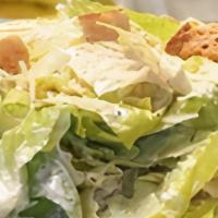 Caesar Salad · Romaine, Parmesan, Crouton