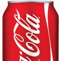 Coca Cola Can 12 Oz · 