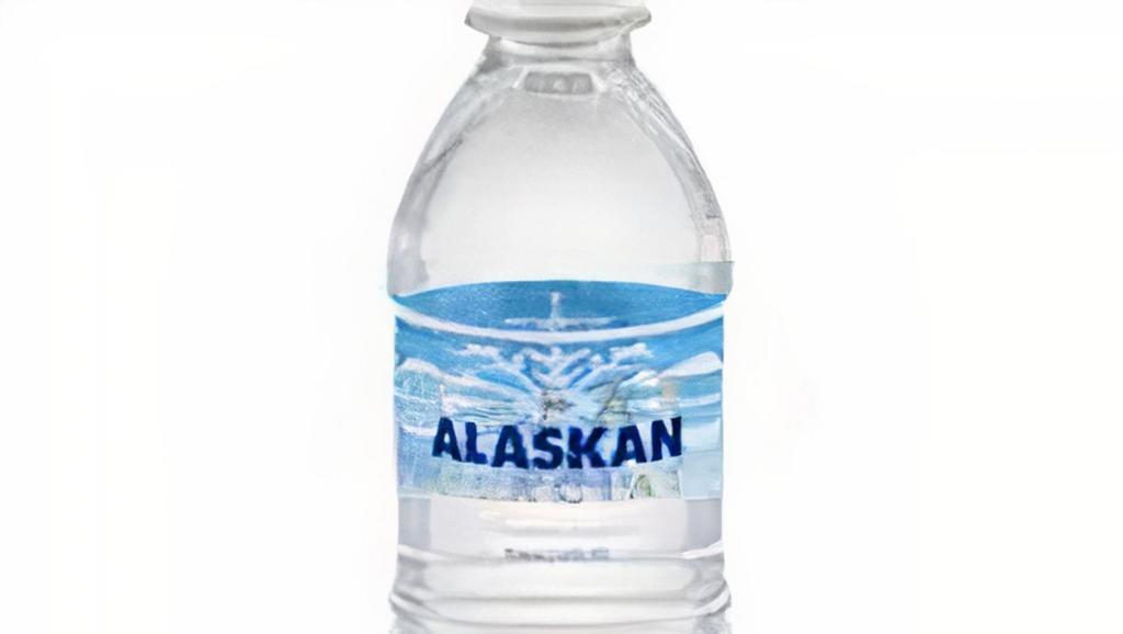 Alaska Glacier Water · Alaska Glacier Water Bottles, 16.9 Fl Oz