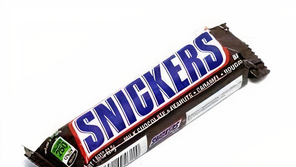 Snickers (Regular) · 
