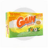 Gain Powder Detergent 1 Load · Gain Powder with Bleach Detergent
Coin Vending Laundry Detergent