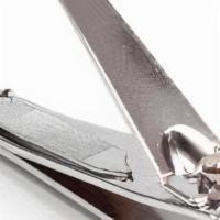 Toe Nail Clipper · Dynarex Fingernail Clippers, Stainless Steel - Stainless Steel