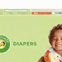 Comforts™ Day & Night Protection Size 5 Baby Diapers Jumbo Pack · 5 ( 27+ Ibs)
