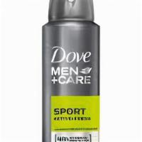 Dove Men Deodorant Sports Active Fresh · 