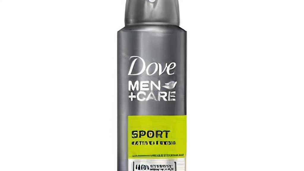 Dove Men Deodorant Sports Active Fresh · 