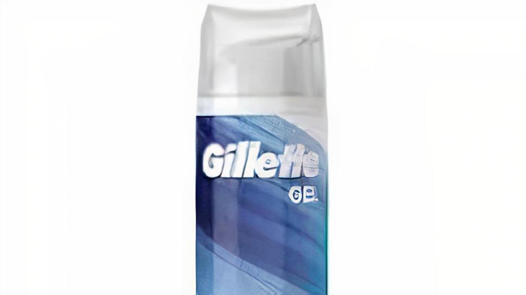 Gillette Gel  · 
