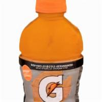 Bottle Gatorade Orange 20 Oz · 