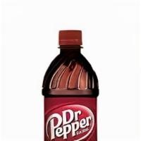 Bottle Dr Pepper · Dr. Pepper Soda
16.9 OZ