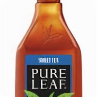 Pure Leaf Brewed Tea · 