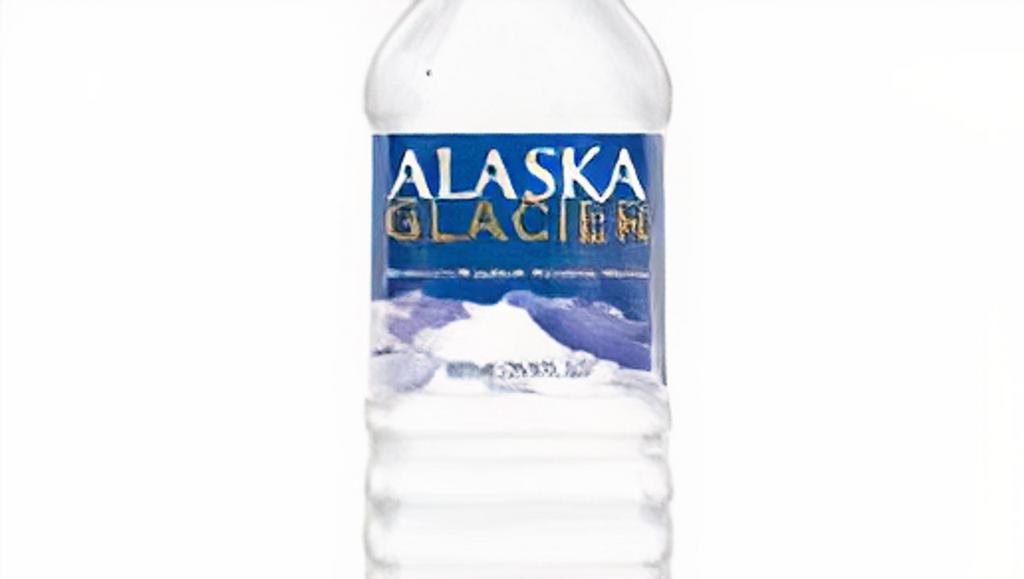 Alaska Glacier Water · Alaska Glacier Water Bottles, 16.9 Fl Oz