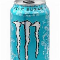 Monster Energy Drink Fiesta 16 Oz · 