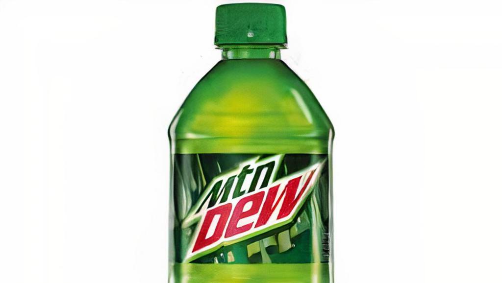 Bottle Mountain Dew  Diet · BOTTLE MOUNTAIN DEW  DIET
16.9 OZ