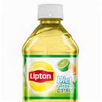 Bottle Lipton Ice Tea Diet · 