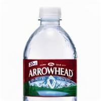 Arrowhead Water 16.9 Oz · 