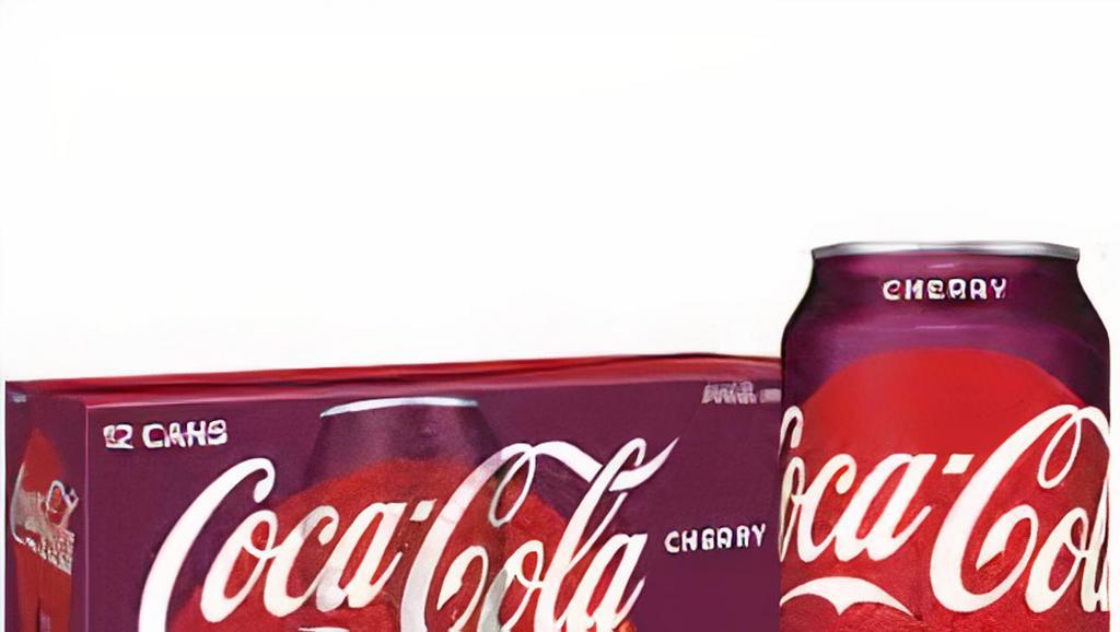 Cherry Coca-Cola · 