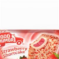 Strawberry Shortcake Ice Cream 3.5 Oz  · 