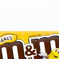 M & M Peanut Milk Chocolate 1.74 Oz · 