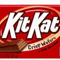 Kit Kat · Kit Kat, Milk Chocolate Wafer Bar, 1.5 Oz