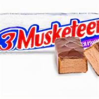 3 Musketeers · Musketeers with it's delicious chocolate covered fluffy nougat is the perfect candy bar when...