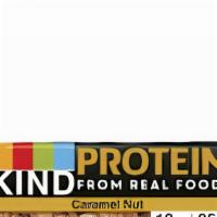 Kind Protein Bar Caramel 1.4 Oz · 