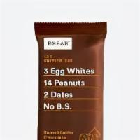 Rx Bar Peanut Butter Chocolate · Made with creamy peanut butter, decadent chocolate, 12 grams of egg white protein and only 7...
