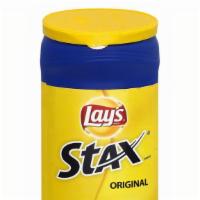 Lays Stax Original · 