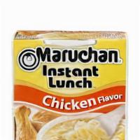 Maruchan Chicken Noodle · 