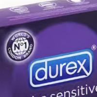 Durex Condom Extra Sensetive 3 Pack · 